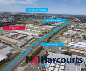 Factory, Warehouse & Industrial commercial property leased at 32/215 Brisbane Road Biggera Waters QLD 4216