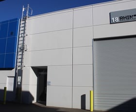 Factory, Warehouse & Industrial commercial property sold at 18/46 Bay Road Taren Point NSW 2229