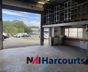 Factory, Warehouse & Industrial commercial property leased at 4a/3 United Road Ashmore QLD 4214