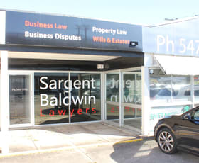 Offices commercial property leased at Lot 2/ 18-22 First Avenue Maroochydore QLD 4558