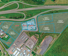 Development / Land commercial property for lease at 38011 Bruce Highway Cluden QLD 4811