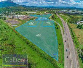 Development / Land commercial property for lease at 38011 Bruce Highway Cluden QLD 4811