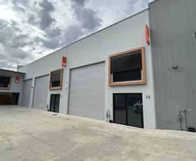 Factory, Warehouse & Industrial commercial property leased at 14/214-224 Lahrs Road Ormeau QLD 4208