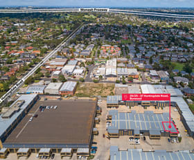 Factory, Warehouse & Industrial commercial property leased at 29/25-37 Huntingdale Road Burwood VIC 3125