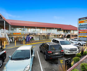 Shop & Retail commercial property leased at 8-9/152 Musgrave Road Red Hill QLD 4059