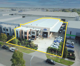 Offices commercial property leased at 25 Darby Way Dandenong South VIC 3175