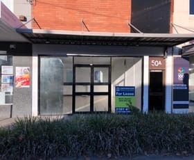 Offices commercial property leased at 50A Burwood Road Burwood NSW 2134