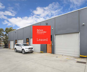 Factory, Warehouse & Industrial commercial property leased at 22/148 Arthurton Road Northcote VIC 3070