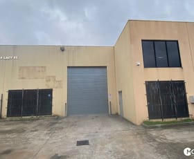 Factory, Warehouse & Industrial commercial property leased at 2/4 Lacy Street Braybrook VIC 3019