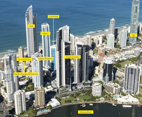 Offices commercial property leased at Shop 45/3131 Surfers Paradise Boulevard Surfers Paradise QLD 4217