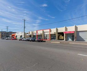 Factory, Warehouse & Industrial commercial property leased at Unit 2/7 Derby Street Rockhampton City QLD 4700