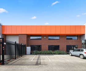 Factory, Warehouse & Industrial commercial property leased at 1B/273-275 Wickham Road Moorabbin VIC 3189