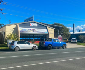 Factory, Warehouse & Industrial commercial property leased at 23 High Street Kippa-ring QLD 4021