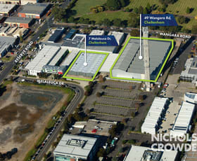 Showrooms / Bulky Goods commercial property leased at 49 Wangara Road Cheltenham VIC 3192