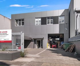 Factory, Warehouse & Industrial commercial property leased at 14 Underwood Ave Botany NSW 2019