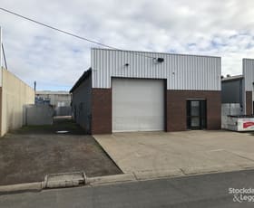 Factory, Warehouse & Industrial commercial property leased at 8 Smythe Street Shepparton VIC 3630