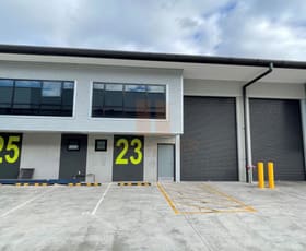 Factory, Warehouse & Industrial commercial property leased at Unit 23/40 Anzac Street Chullora NSW 2190