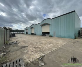Factory, Warehouse & Industrial commercial property leased at 1/24 Strathvale Crt Caboolture QLD 4510