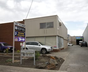 Factory, Warehouse & Industrial commercial property leased at 1/10 The Nook Bayswater VIC 3153