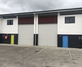 Offices commercial property leased at 12/47 Vickers Street Edmonton QLD 4869