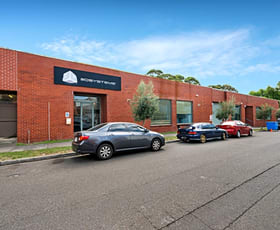 Factory, Warehouse & Industrial commercial property leased at 5 Lynch Street Hawthorn VIC 3122
