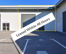 Showrooms / Bulky Goods commercial property leased at 3/10 Bellamy Street O'connor WA 6163