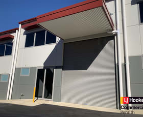 Factory, Warehouse & Industrial commercial property leased at Mount Druitt NSW 2770