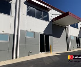 Factory, Warehouse & Industrial commercial property leased at Mount Druitt NSW 2770