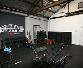 Factory, Warehouse & Industrial commercial property leased at 12 Cadogan Street Marrickville NSW 2204
