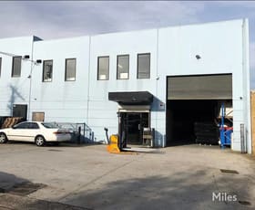 Factory, Warehouse & Industrial commercial property leased at 12 Percy Street Heidelberg West VIC 3081