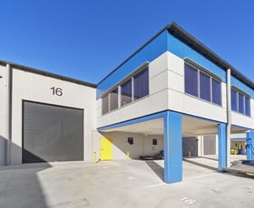 Factory, Warehouse & Industrial commercial property sold at Unit 16/35 Five Islands Road Port Kembla NSW 2505