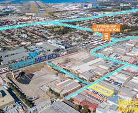 Factory, Warehouse & Industrial commercial property leased at 25 Shirlow Street Marrickville NSW 2204