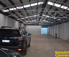 Factory, Warehouse & Industrial commercial property leased at 25 Shirlow Street Marrickville NSW 2204