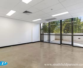 Offices commercial property for lease at Suite 103/9-13 Parnell Street Strathfield NSW 2135
