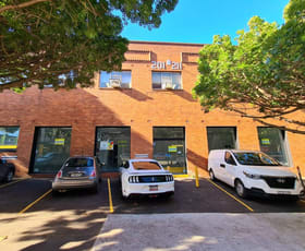 Showrooms / Bulky Goods commercial property leased at Ground Floor/201-211 Botany Road Waterloo NSW 2017