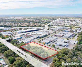 Development / Land commercial property sold at 105 Reserve Drive Mandurah WA 6210