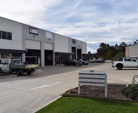 Factory, Warehouse & Industrial commercial property leased at 107 Munibung Road Cardiff NSW 2285