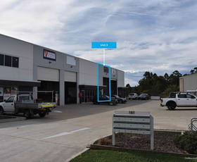 Factory, Warehouse & Industrial commercial property leased at 107 Munibung Road Cardiff NSW 2285