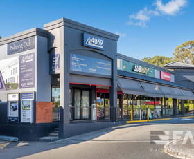 Shop & Retail commercial property leased at Ground  Shop 1A/2066 Moggill Road Kenmore QLD 4069
