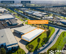 Offices commercial property leased at 1/444-446 South Gippsland Highway Dandenong VIC 3175