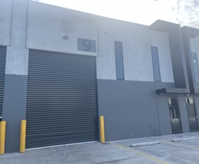 Factory, Warehouse & Industrial commercial property leased at 9/46-48 Aylesbury Drive Altona VIC 3018