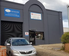 Factory, Warehouse & Industrial commercial property leased at Botany NSW 2019