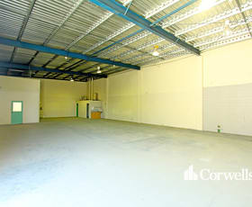 Factory, Warehouse & Industrial commercial property leased at 4/3375 Pacific Highway Slacks Creek QLD 4127