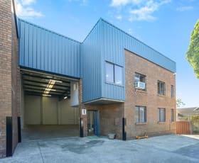Factory, Warehouse & Industrial commercial property leased at 1/32 Liney Avenue Clemton Park NSW 2206