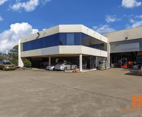 Factory, Warehouse & Industrial commercial property sold at Unit 1/38 Binney Road Kings Park NSW 2148