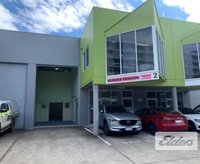 Factory, Warehouse & Industrial commercial property leased at 2/11 Donkin Street West End QLD 4101