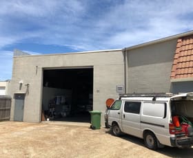 Showrooms / Bulky Goods commercial property leased at 11/20 O'Shea Drive Nerang QLD 4211