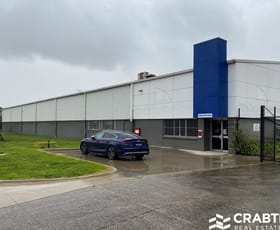Offices commercial property leased at 9-15 Longford Court Springvale VIC 3171
