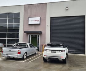Factory, Warehouse & Industrial commercial property leased at 6/640-680 Geelong Road Brooklyn VIC 3012