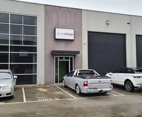Factory, Warehouse & Industrial commercial property leased at 6/640-680 Geelong Road Brooklyn VIC 3012
